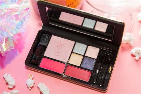 ysl dazzling lights edition palette|How to Use Yves Saint Laurent’s Dazzling Lights Palette.